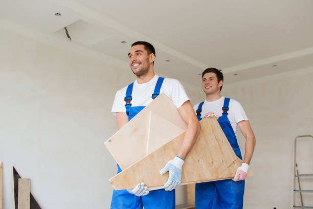 Best Basement Cleanout  in Woodlynne, NJ